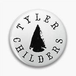 Tyler Childers Best Selling Pin
