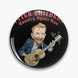 TYLER CHILDERS Pin