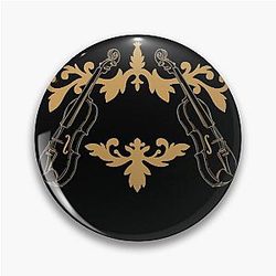 Tyler Childers Pin