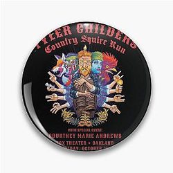 007 Tyler Childers Pin