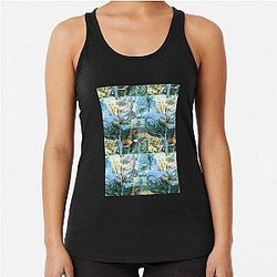 Tyler Durden Motocross Tank Top