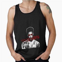 Fight Club - Tyler Durden Tanktop