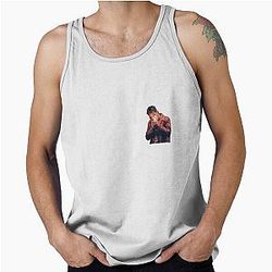 Fight Club, Tyler Durden Tank Top
