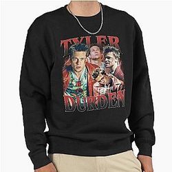 Tyler Durden Fight Club Sweatshirt