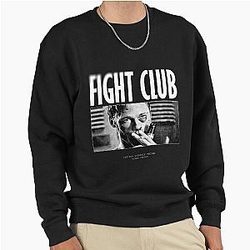 Fight Club Tyler Durden Sweatshirt