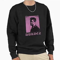 Tyler Durden Pullover Sweatshirt