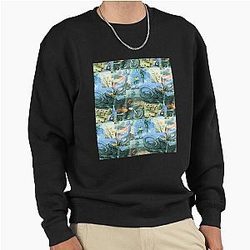 Tyler Durden motocross sweatshirt