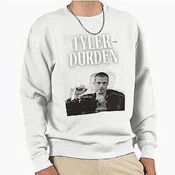 Tyler Durden Streetwear Pullover Sweatshirt