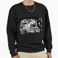 Tyler Durden Pullover Sweatshirt