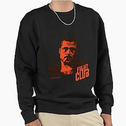 Fight Club Tyler Durden Sweatshirt