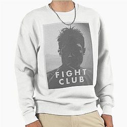 Tyler Durden Fight Club Pullover Sweatshirt