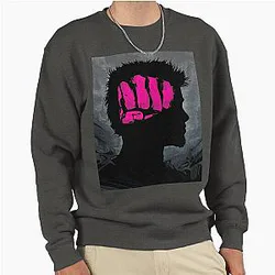 Tyler Durden Brain Sweatshirt