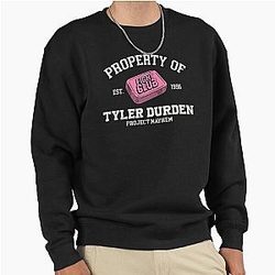 Property of Tyler Durden Sweatshirt