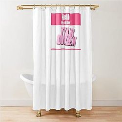 Tyler Durden Shower Curtain