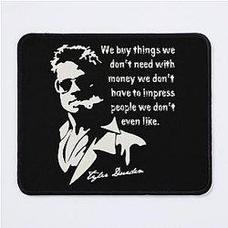 Tyler Durden Mouse Pad