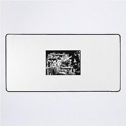 Tyler Durden Desk Mat