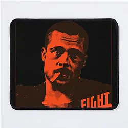 Fight Club Tyler Durden Mousepad