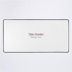 Tyler Durden Soap Company Desk Mat