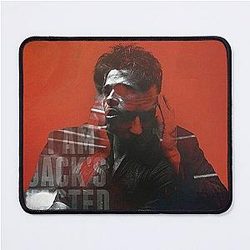 Fight Club Tyler Durden Mouse Pad