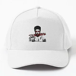 Fight Club -Tyler Durden Baseball Cap