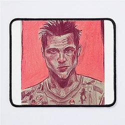 Tyler Durden Mouse Pad