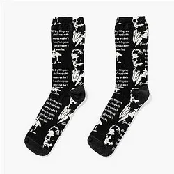 Tyler Durden Quote Socks