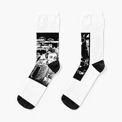 Tyler Durden Socks