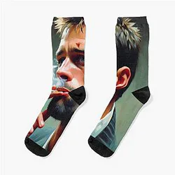 Tyler Durden Socks
