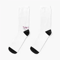 Tyler Durden Soap Company Socks