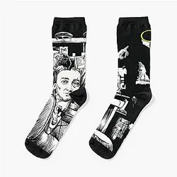 Tyler Durden Socks