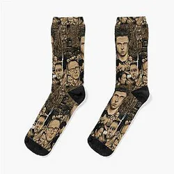 Tyler Durden Socks