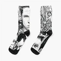 Tyler Durden Socks