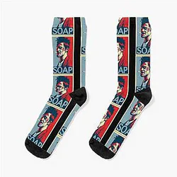 Tyler Durden Hope Socks