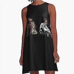 Fight Club Tyler Durden Dress