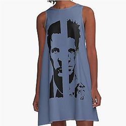 Fight Club - The Face of Tyler Durden