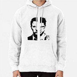 Fight Club - The Face of Tyler Durden Pullover Hoodie