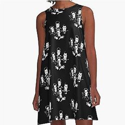 Tyler Durden Rhapsody Dress