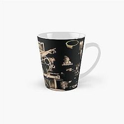 TYLER DURDEN COLORBLIND EDITION Tall Mug