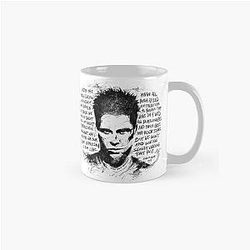 Fight Club Tyler Durden Mug