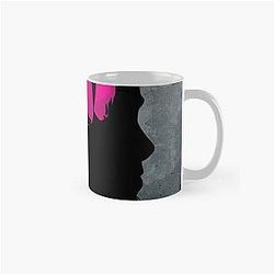 Tyler Durden Fist Brain Classic Mug