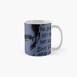 Fight Club Tyler Durden Classic Mug