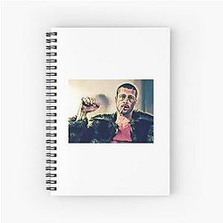 Fight Club Tyler Durden Notebook