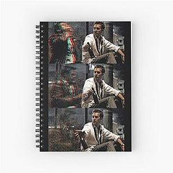 Tyler Durden Isn't Real Note Book