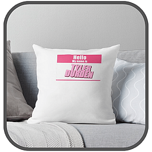 Tyler Durden Pillows Cover