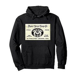 Fight Club Movie Official Tyler Durden Pullover Hoodie