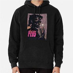 Fight Club Tyler Durden Pullover Hoodie