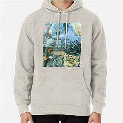 Tyler Durden Motocross Hoodie