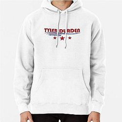 Tyler Durden Pullover Hoodie