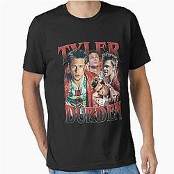 Tyler Durden Fight Club T-Shirt