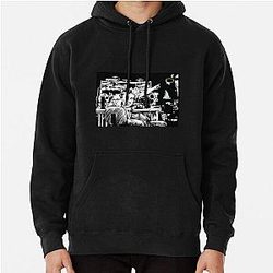 Tyler Durden Pullover Hoodie